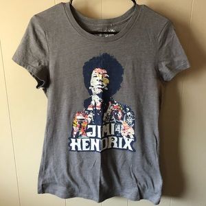 Jimi Hendrix Tee
